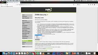 DVWA : Low - XSS Reflected