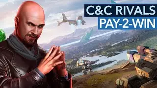 Command & Conquer: Rivals kassiert euch mit Pay2Win ab