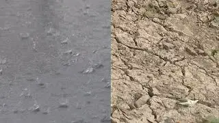 Drought conditions in central Pennsylvania expected to persist despite recent rain