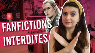 INTERDIT D'ECRIRE DES FANFICTIONS ? (Actu auteur #4)