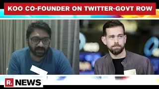 Twitter Blue Tick Row: 'Compaines Must Follow Rules Of The Country' Says Koo Co-Founder Aprameya