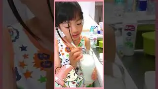 Melon shake so easy