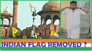 INDIAN FLAG REMOVED ? | Farmers Protest Explained | Tamil | Suraj Krishnan