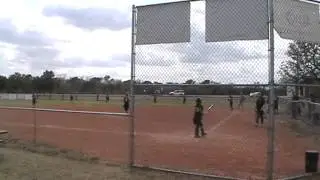 Taylor Ducks Green 12U Girls Softball 3/30/13 Part 4