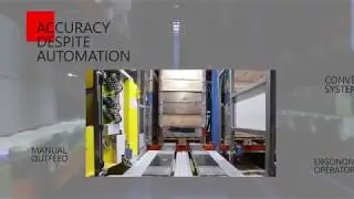 HIGH STORAGE WAREHOUSE