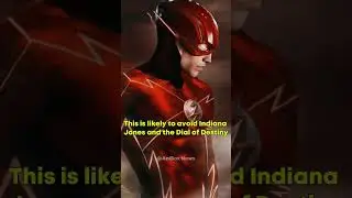 The Flash 2023 New Release Date #shorts