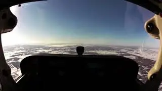 Basic slow flight