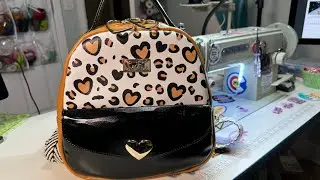 No longer live: Making a Brivet Backpack from Moose Fiber Co