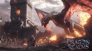 Dragon Realms - Official Cinematic Trailer | Action-Adventure RPG Game