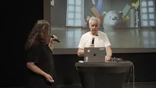 Мелба срещи: Свобода Цекова и Антон Стайков