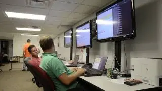 White Sands Missile Range Command Video 2014