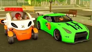 Car full movies 30 MIN. Car Cartoons for children Police. Police and thief Cartoon Racing Cars