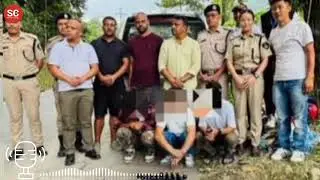 Temi Police Seize Commercial Quantity of Contraband in Dalep; Three Arrested Under SADA