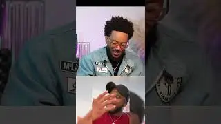 @JewelUsain03 pensait venir parler rap @Fredericbukole  lui a gliss&eacute; une surprise#rapfr#humour