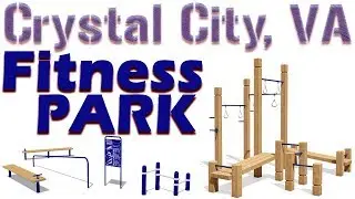 Fitness Park Review | Crystal City, VA | Fitness Cluster