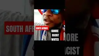 A MESSAGE TO RACIST S. AFRICANS #southafrica #southafricanpolitics #malema #zuma #ramaphosa