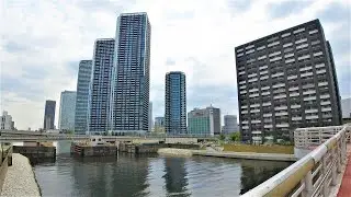 晴海テラス 1LDK 40.0㎡ 湾岸エリア ルームツアー デザイナーズマンション harumi terrace