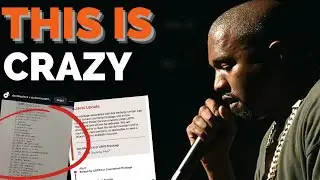 HOW KANYE'S BUCKET LIST JUST SURPRISED HIS FANS + WHERE IS 