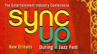 2015 Sync Up Conference: Louisiana Entertainment Incentives
