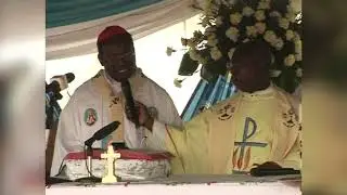 JUBILEI YA MIAKA 75 YA MASISTA WA MOYO SAFI WA MARIA MGOLOLE MOROGORO  TANZANIA MWAKA 2012