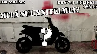HOMMAT ETENEE || BWS 2.0 PROJEKTI OSA 10