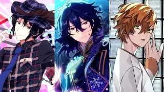 Toshiki Masuda's hot voice and hot face
