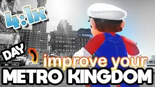 How to Improve your Day Metro | Super Mario Odyssey : Speedrun Tutorial