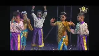 1st A standard vijay vikas utsava 