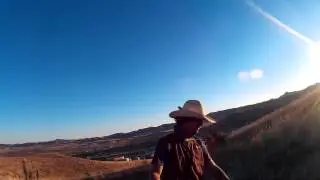 Hancock Hill, Alpine Texas