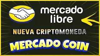 🔥 MERCADO COIN - La nueva CRIPTOMONEDA (token) de Mercado Libre