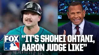 Mariners STUN Blue Jays 🚨 A-Rod, Big Papi, Derek Jeter react to ALCS Game 1, Cal Raleigh&rsquo;s greatness