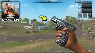 FINALMENTE JOGUEI o Prime Rush *NOVO Battle Royale do PlayHard* PRIMEIRA GAMEPLAY