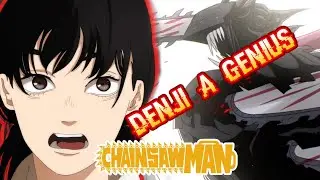 A New World Created By Denji And Pochita - Chainsaw Man Chapter 219