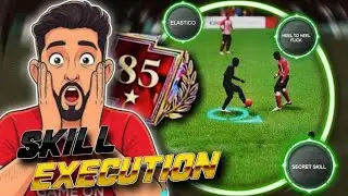 Learn These 3 Skill Moves to Destroy Any Defense in FC Mobile #fcmobile