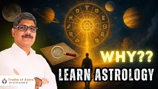 The Real Reason You Should Learn Astrology | Truths Of Astro #astrology  #vedicastrology
