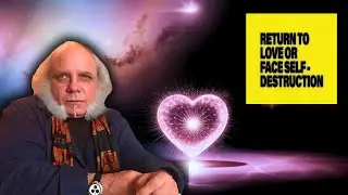 ❤️ Return To Love or Face Self-Destruction | Maurizio Cavallo👁️✨