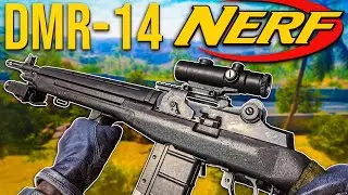 DMR-14 Nerf & Patch Notes (Warzone In Depth)