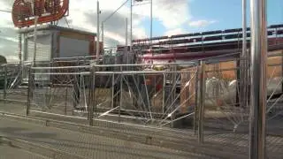 LUNAPARK novoli 2012 lo spettacolo taragato 