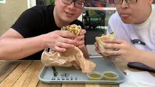 Epic OC Food Halls Part 1: Santa Ana