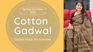 Debanjali's Hindi Series|| Cotton Gadwal || WIthin Rs.1000  |Sold out Episode 134||