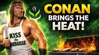This Conan Run Shocked the Entire Bracket! | Mortal Kombat 1 Tournament