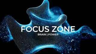 Exam Study Music – 14Hz Beta Waves - Deep Concentration for Study & Work, Exam Prep Music