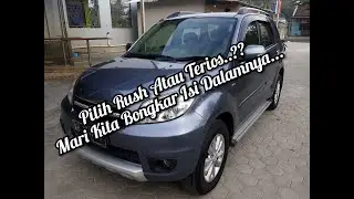 Pilih Daihatsu Terios Atau Toyota Rush...??