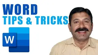 Top 3 Microsoft Word Tips & Tricks