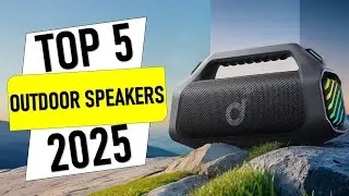 ✅5 лучших уличных колонок 2025 года &mdash; Купить сейчас