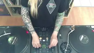 « Tribe/ hardtek/ tribecore sa Grand-Maman « mix only vinyl, TaPastek # 2