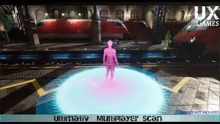 Ultimativ Multiplayer Scan System Preview