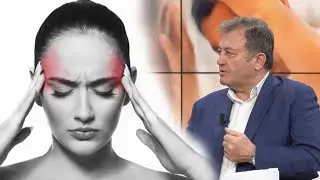 Probleme me migrenën? Mos iu ndaj këtij çaji / Ylli Merja këshillon