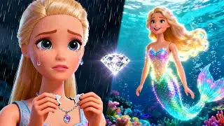 She Was Sad 😭 Until Magic Changed Her Life ✨ | Emotional Story
