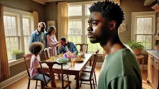 At Easter Dinner My Parents Yelled 'You're The Reason This Family Is Broken'&mdash;So I Nodded And...